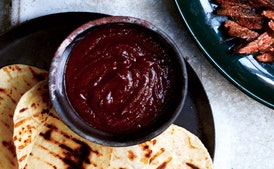 Dried Chile Salsa
