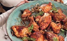 Easy Chicken Masala