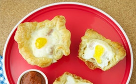 Egg and Bacon Muffin Cups