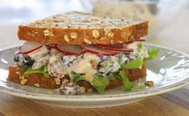 Extreme Makeover Chicken Salad Sammy
