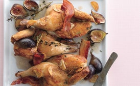 Figgy Piggy Cornish Hens