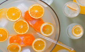 French 75 Punch