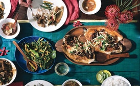 Green Mango Salad