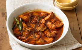 Garlic Chicken