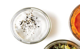 Garlicky Mayonnaise