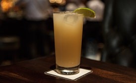 Gingered-Ale