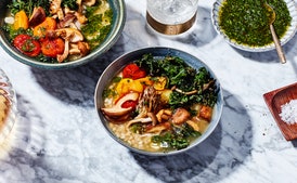 Grain Bowl Soup
