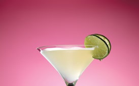Grapefruit Gimlet