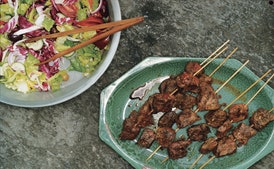 Greek-Style Salad
