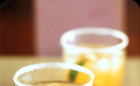 Green Tea Margarita