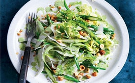 Green Vegetable Salad