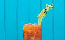 Grilled Bloody Mary