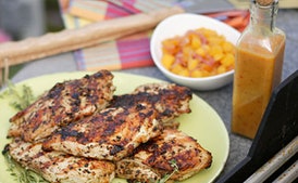 Jerk Chicken