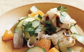 Scallop Ceviche