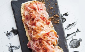 Ham O'Day with Rye Aioli