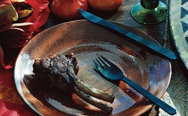 Spiced Lamb Chops