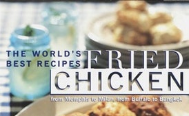 Herb-and-Spice Southern Fried Chicken