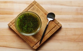 Herbed Olive Oil