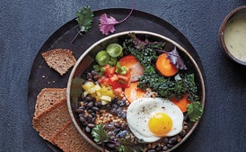 Here Comes the Sun Breakfast Bowl
