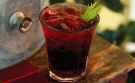 Hibiscus Punch
