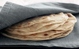 Homemade Flour Tortillas