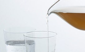 Homemade Ginger Ale