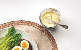 Homemade Mayonnaise
