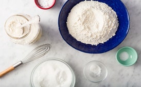 Homemade Yellow Cake Mix