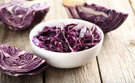 Hot Slaw a la Greyhound Grill