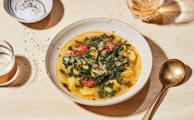 Instant Pot Caldo Verde