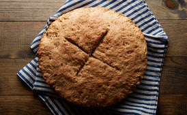 Irish Brown Bread