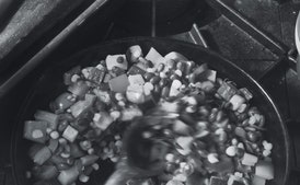 Iron-Skillet Succotash
