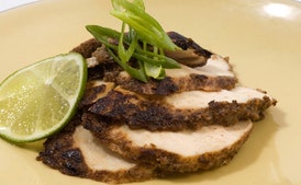 Miss Ollie's Jerk Chicken