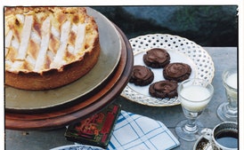 Lemon Crostata