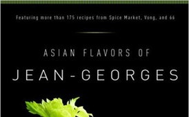 Lime Noodles with Vegetables, Basil, and Sesame