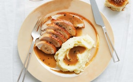 Make-Ahead Gravy
