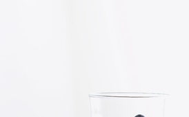 Maple Blueberry Parfait