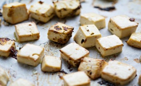 Marinated Tofu