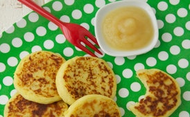 Mashed Potato Cakes