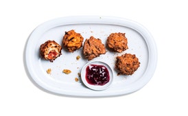 Matzo Fritters