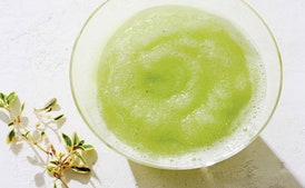 Melon Lime Slushy