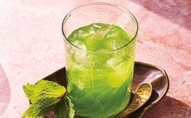 Middle Eastern Limonana