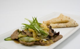 Moo-Shu Pork