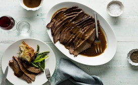 My Mother's Brisket