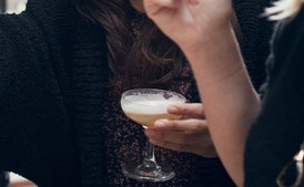 New York Sour