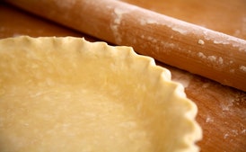 No-Stress All-Butter Pastry Crust