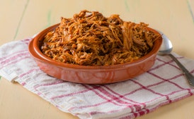 North Carolina Pulled Pork