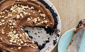 Nutella Pie