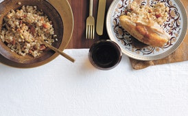 Nutty Brown Rice