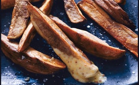 Oven-Roasted Fries